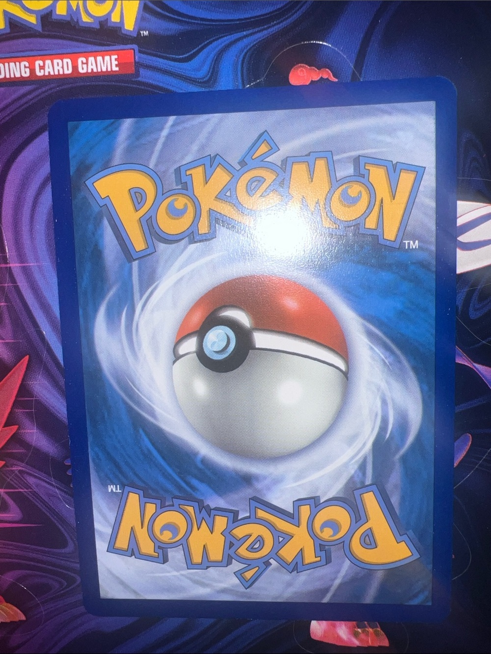 Pokemon Raboot Holo Red Yellow Trading Card - Picture 9 of 9